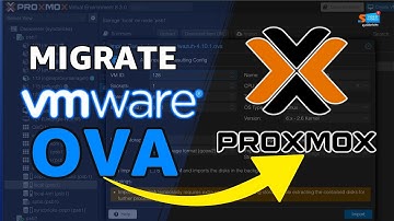 How to Import OVA (VMware) to Proxmox Easily Without Command Line | Simple Step-by-Step Guide