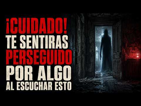 ¡Cuidado! Te sentirás perseguido por algo en una casa abandonada | Música ambiental elmundoDKBza