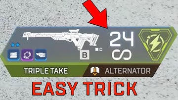 YOU can SKIP RELOAD ANIMATION in Control Apex Legends