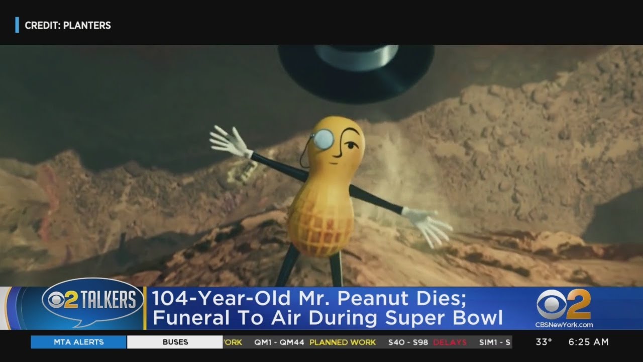 RIPeanut Commercial Goes Viral