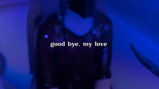 Anya Nami - good bye, my love (reverb) Resimi