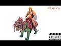 Masters Of the Universe Classics Aliexpress KO Battle Cat review en español