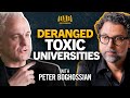 Peter boghossian on critical thinking failing universities and why debate matters