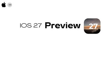 Ios 27 preview in beta
