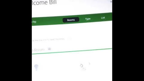 Vera Home Automation system