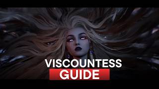 Lord of the Mysteries CN | 12 Player Raid: Viscountess Mechanics