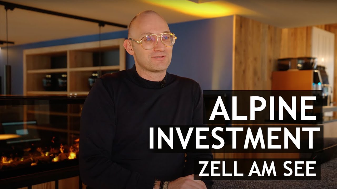 Experience Alpine Luxury: Gast House Zell am See Hotel Tour & Investment Opportunity