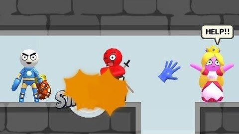 Rocket Punch Part 5 Android/ios Gameplay