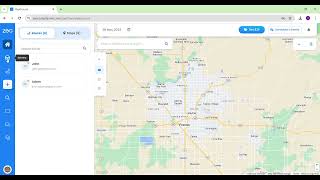 How to mention that driver has certain skill set on Zeo Route Planner 
