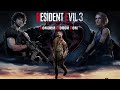 Resident Evil 3  Начало сложного пути ( ЖЕСТЬ ) убирайте детишек от экранов!!!