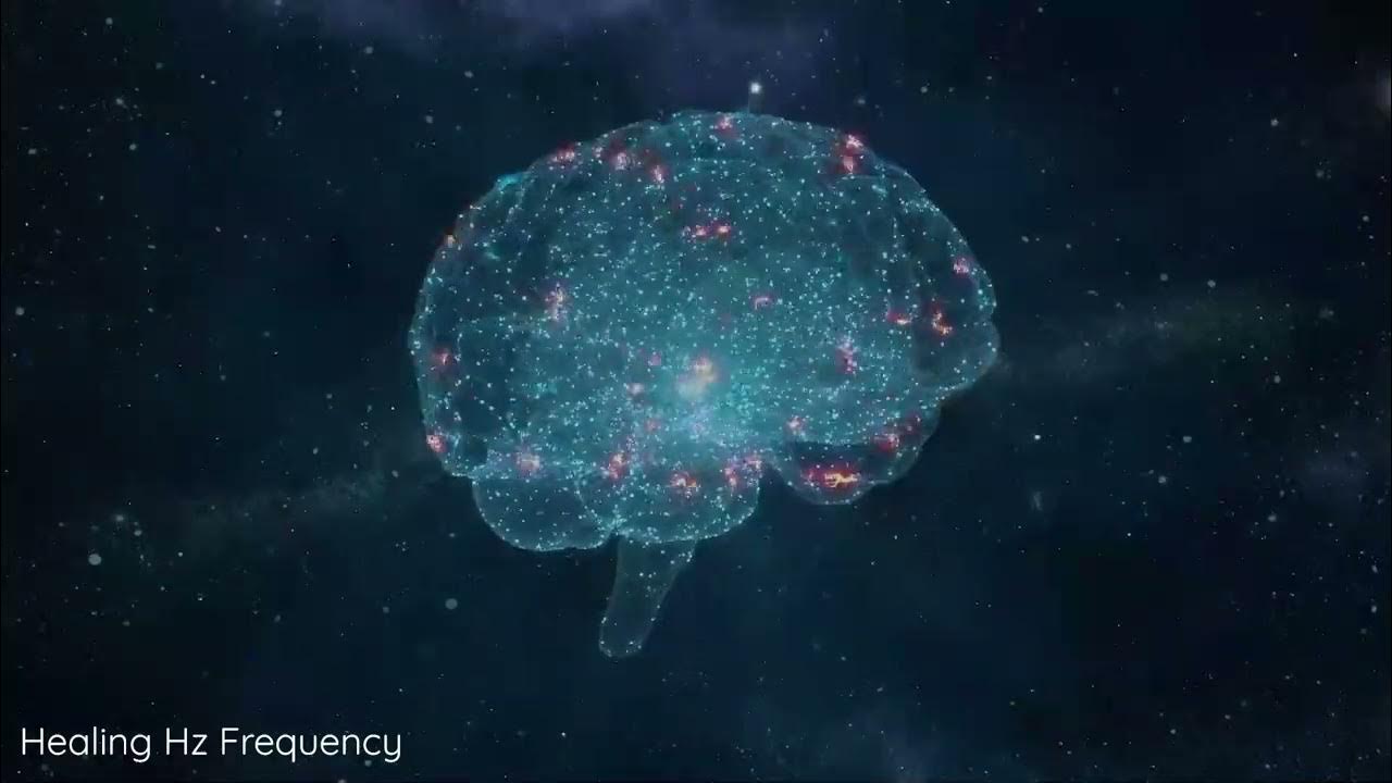 Activate Brain to 100 Potential Gamma Binaural Beats Genius Brain