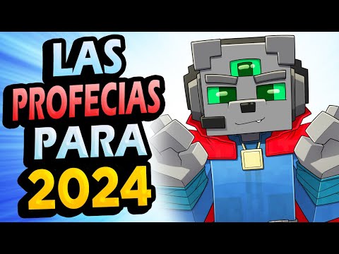 🔮 Predicciones del FUTURO 2024 de Minecraft!!!