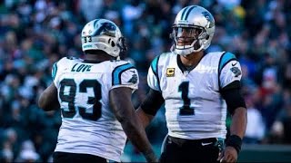 Kyle Love | Carolina Panthers Former Coaching Staff Afraid To Coach Cam Newton