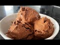 Helado de Chocolate con 3 Ingredientes | El de las trufas