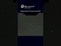 Real footage of ufo released by department of war.