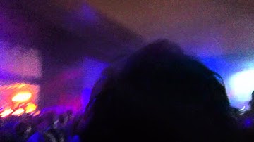 Steve Aoki @ Sonar 2011  warp 1.9