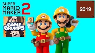 Best of Game Grumps: Super Mario Maker 2 (2019) screenshot 5