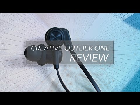 Creative Outlier ONE Review