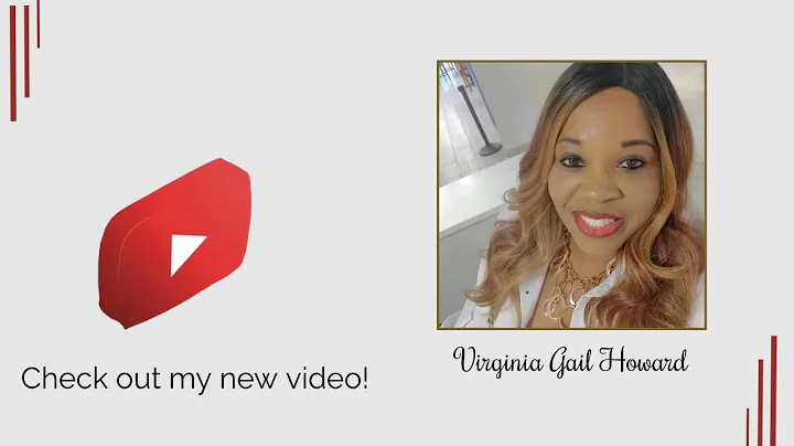 Virginia G. Howard: Share Your Story!