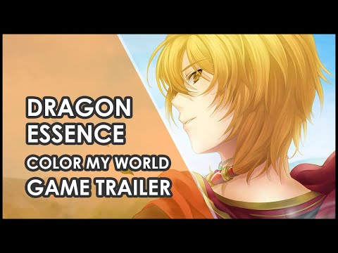 Dragon Essence - Color My World - Game Trailer - HD