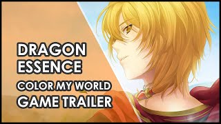 Dragon Essence - Color My World - Game Trailer - HD