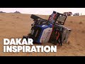 Dakar's inspirational Story: Alberto Llovera