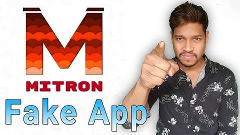 Mitron fake application tiktok/Aauraparti