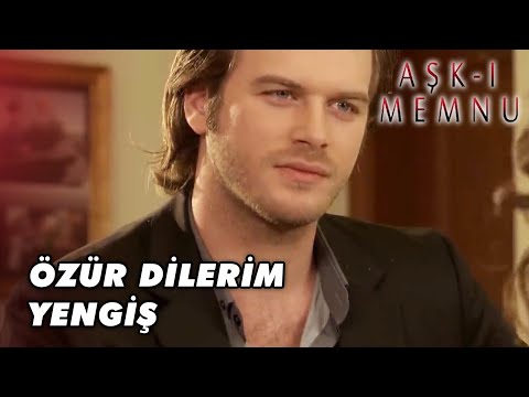 Behlül, Bihter'den Özür Diledi! - Aşk-ı Memnu 21. Bölüm