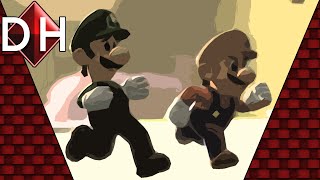 [SFM] Mario And Luigi Disrespect Quarantine Rules