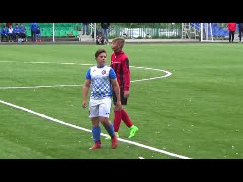 Видео к матчу СШ Одинцовский район - ФК Руза