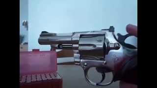 Colt Trooper MK III .357 Magnum