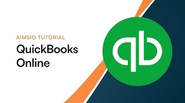 Aimsio & QuickBooks Online