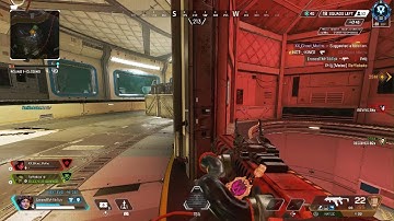 Apex Clips | how to 1v3 in ranked