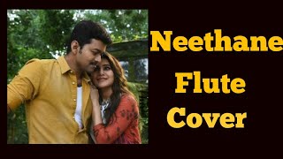 Neethane | Mersal | Flute Cover