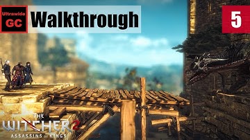 The Witcher 2 [#05] - Prologue - Trial by Fire || Walkthrough