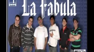 Video thumbnail of "la fabula  te estas equivocando"