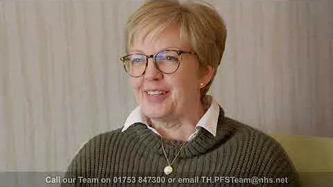 Bereavement support at Thames Hospice