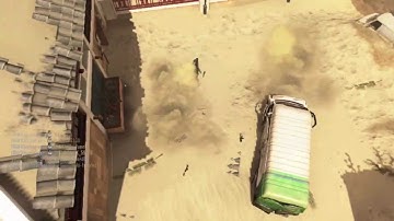 Black Ops II - Lucky Semtex kill?