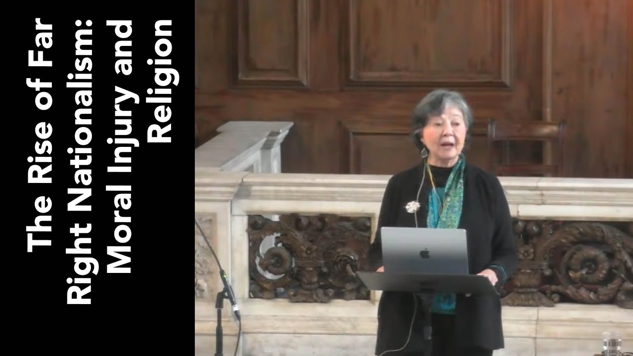The Rise of Far Right Nationalism: Moral Injury and Religion