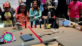 Tinkerfest Highlight Reel