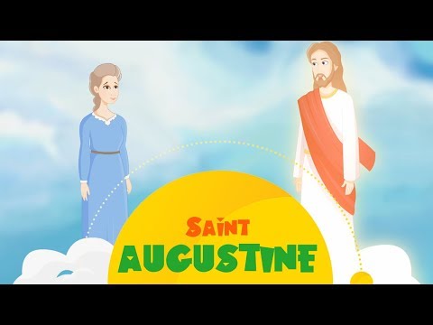 Video: Siunattu Augustine Ja Anaalierotiikka