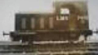 Video thumbnail of "Toby Keith Old toy trains"