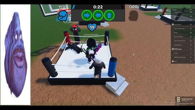 😂SHADOW BOXING NEW CASKET FINISHER! ROBLOX SHADOW BOXING! 