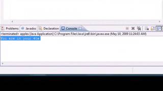 Java Programming Tutorial 19