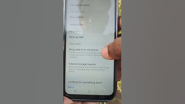 How to back up Google account in Samsung Galaxy A04 Smartphone #samsunga04