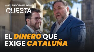 La descomunal cantidad de dinero que exige Cataluña