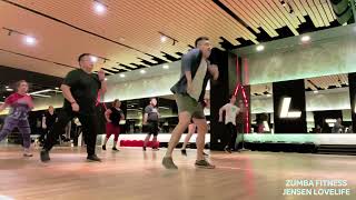 I Feel Good - Pitbull ft Anthony Watts, DJWS | Zumba Fitness