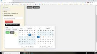 Performance Matters Screencast