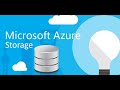Azure storage account in Tamil | தமிழ் | Azure in Tamil