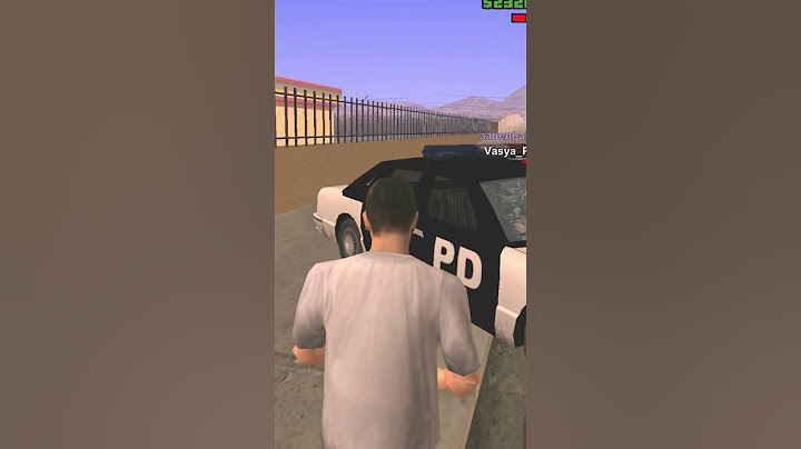 СОВЕРШИЛ ПОБЕГ ОТ МЕНТОВ В GTA SAMP ONLINE RP #shorts